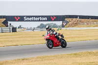 Lower Group Red Bikes